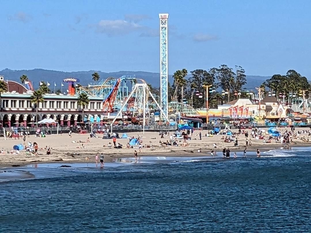 Santa Cruz Boardwalk